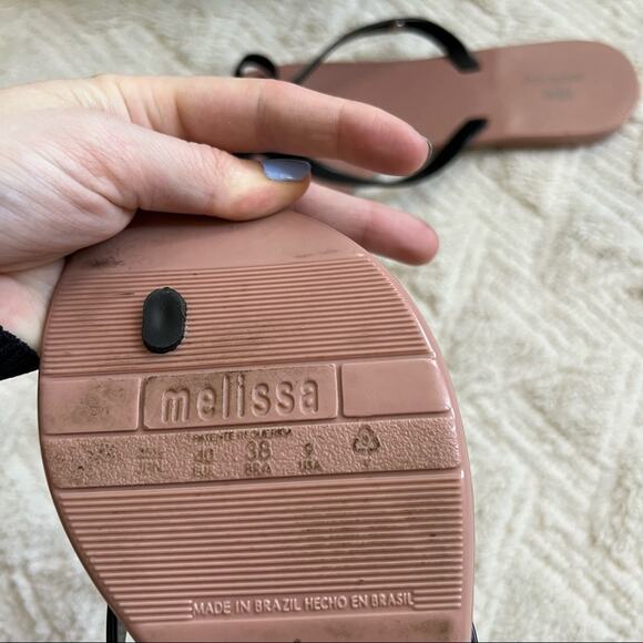 Melissa x Jason Wu Harmonic Bow Sandals - Picture 4 of 7